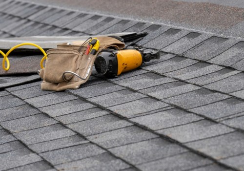 What Does a 20 Year Roof Mean?
