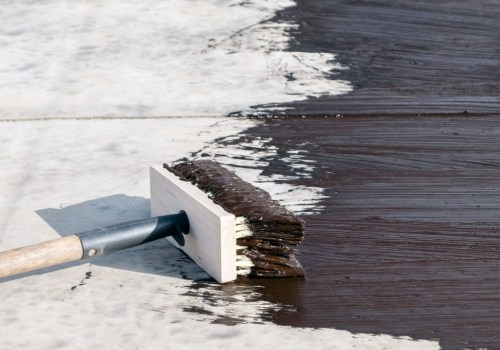 Can You Seal a Roof in the Winter?