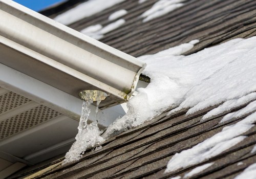 Can You Patch a Roof in Winter? Expert Advice on Roof Repairs and Replacements